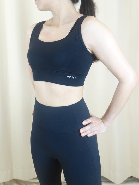 Combat Bra Top