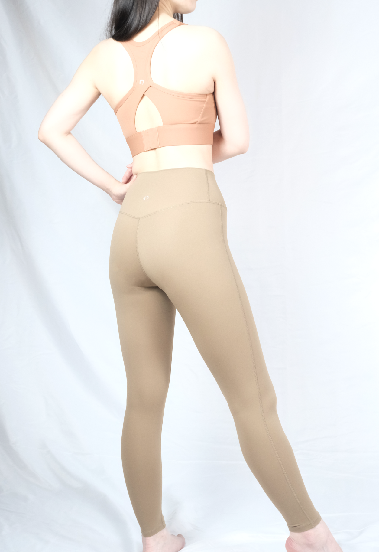 High-rise Soft Leggings