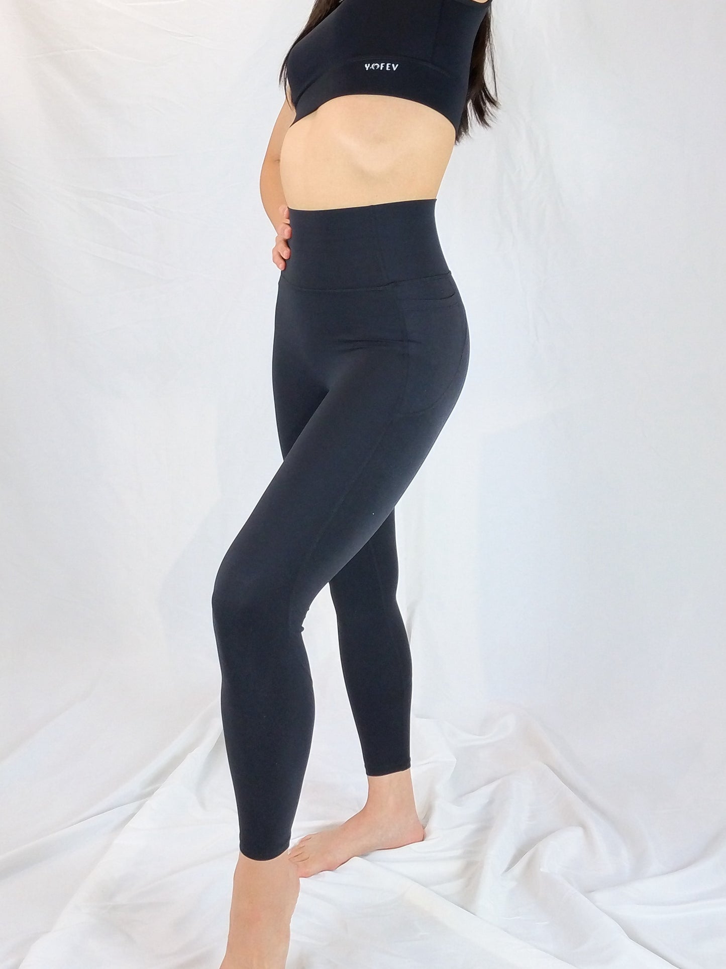 Flexi Pocket Legging