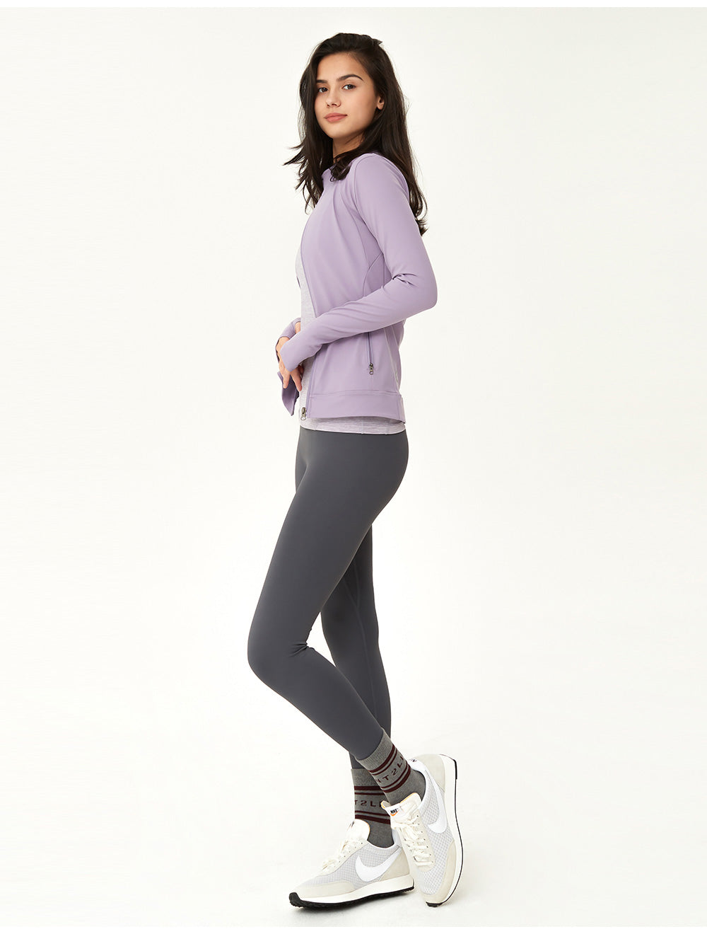 Onyx High Rise Part 9 Legging