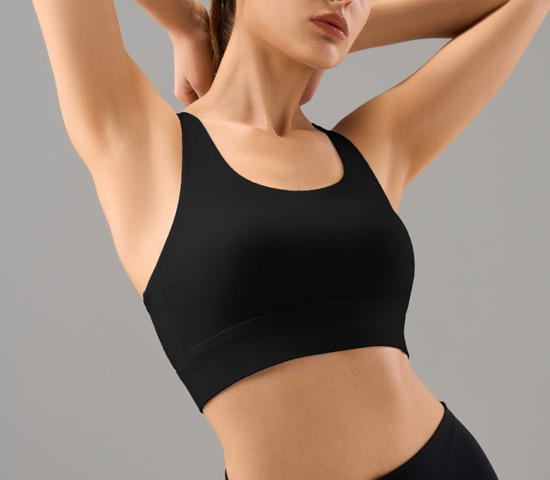 High Support Racerback Sports bra