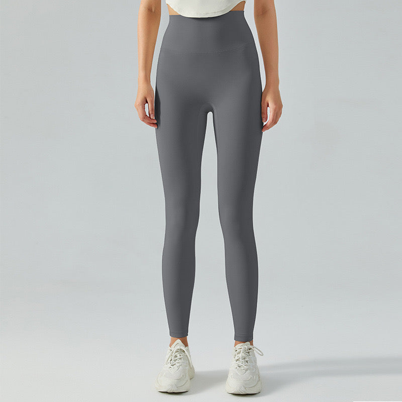 High-rise Soft Leggings