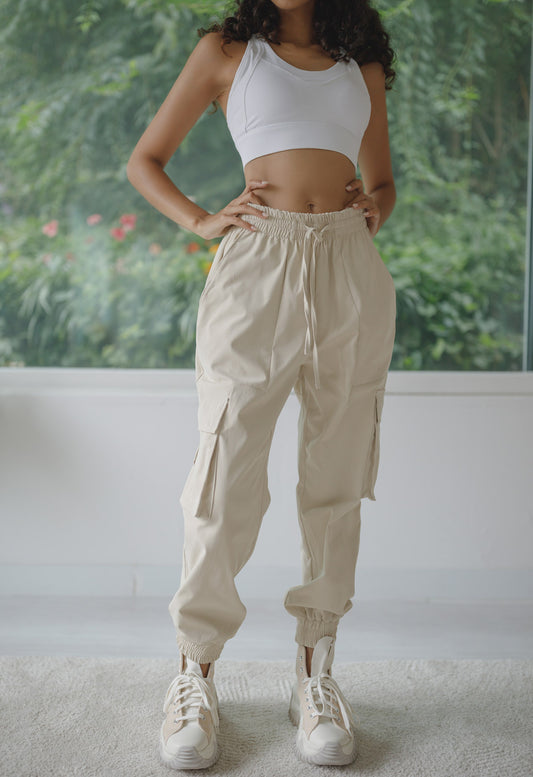 Support Back Hook Bra Top