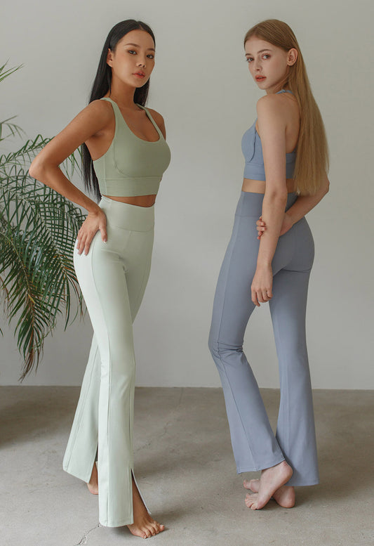Bootcut Split Legging