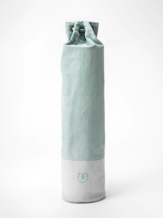 Organic Cotton Surya Yoga Mat Bag