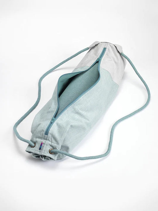 Organic Cotton Surya Yoga Mat Bag